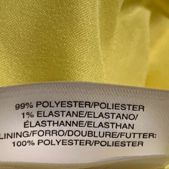 ANNE KLEIN A-line Sleeveless Dress **NEW - Picture 6 of 8